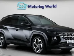 Used 2022 Hyundai Tucson Premium SUV | £22,500 (Fair price)