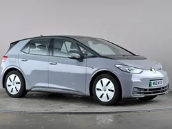 Grey Used 2021 VW ID.3 Pro Performance Hatchback | £12,798 (Good price)