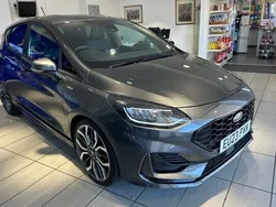 Used 2023 Ford Fiesta ST-Line X Hatchback | £16,995 (A bit pricey)