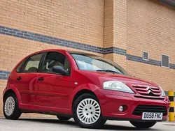 Red Used 2008 Citroën C3 Hatchback | £999 (Good price)
