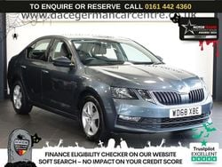 Grey Used 2019 Skoda Octavia SE Hatchback | £8,995 (Good price)