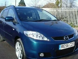 Used 2006 Mazda 5 MPV | £4,495