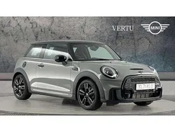 Grey Used 2021 Mini Cooper S Sport Hatchback | £17,238 (Fair price)