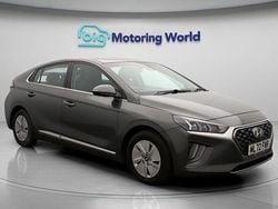 Used 2022 Hyundai Ioniq Premium Hatchback | £13,800 (Fair price)