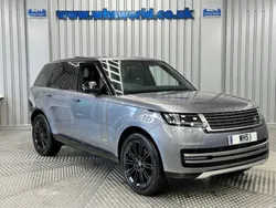 Grey Used 2023 Land Rover Range Rover Autobiography SUV | £104,995 (A bit pricey)