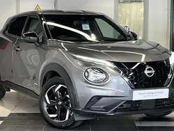 Used 2023 Nissan Juke N-Connecta SUV | £16,300 (Good price)