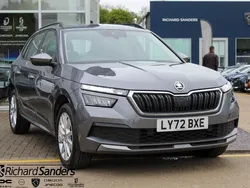 Grey Used 2023 Skoda Kamiq SE SUV | £13,795 (Super price)