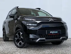 Black Used 2024 Citroën C3 Aircross PureTech SUV | £17,795 (Fair price)