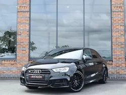 Black Used 2020 Audi S3 Black Edition Sedan | £26,999 (Fair price)