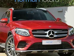 Used 2019 Mercedes GLC250 AMG Line Premium Estate | £23,495 (Fair price)