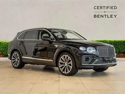 Black Used 2023 Bentley Bentayga SUV | £144,500 (Good price)