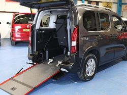 Grey Used 2020 Peugeot Rifter Allure MPV | £14,950 (Fair price)