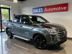 Grey Used 2023 Ssangyong Musso | £40,128