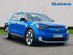 Blue Used 2025 Ford Explorer Premium SUV | £32,999 (Super price)