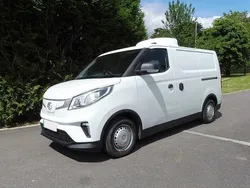 White Used 2021 Maxus eDeliver 3 Van | £14,995
