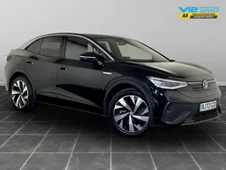 Black Used 2022 VW ID.5 Pro Performance SUV | £20,395 (Good price)