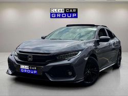 Grey Used 2018 Honda Civic Sport Plus Hatchback | £16,995 (A bit pricey)