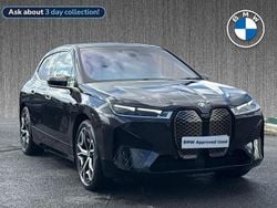 Grey Used 2022 BMW iX M Sport SUV | £45,999 (Good price)