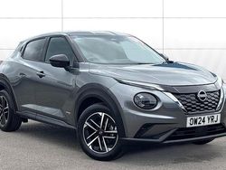 Used 2025 Nissan Juke N-Connecta SUV | £18,611 (Fair price)