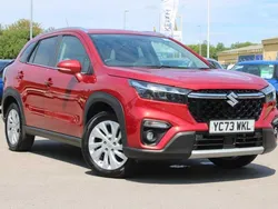 Used 2023 Suzuki SX4 S-Cross SUV | £17,499 (Good price)