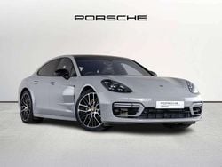 Grey Used 2023 Porsche Panamera Sedan | £89,990