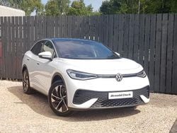 White New 2025 VW ID.5 Pro SUV | £30,498 (Good price)