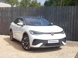White New 2025 VW ID.5 Pro SUV | £30,998 (Good price)