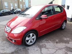 Red Used 2012 Mercedes A180 Avantgarde Hatchback | £2,195 (A bit pricey)