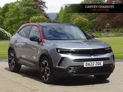 Grey Used 2022 Vauxhall Mokka SRi SUV | £15,100 (Good price)