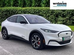 Used 2022 Ford Mustang Mach-E Extended Range SUV | £30,995 (A bit pricey)