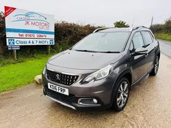 Used 2008 Peugeot 2008 Allure SUV | £5,495 (Fair price)