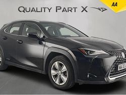 Black Used 2020 Lexus UX SUV | £15,499 (Fair price)