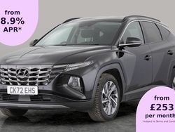 Used 2024 Hyundai Tucson Premium SUV | £18,493 (Good price)