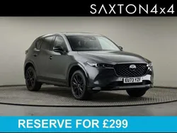 Grey Used 2023 Mazda CX-5 Homura-Line SUV | £25,000 (Good price)