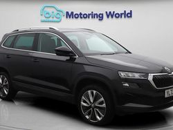 Used 2024 Skoda Karoq SE L SUV | £23,000 (Fair price)
