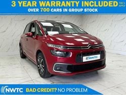 Red Used 2018 Citroën C4 Picasso Feel MPV | £6,095 (Good price)