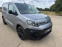 Grey Used 2021 Citroën Berlingo MPV | £8,640 (Fair price)