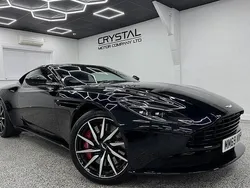 Used 2021 Aston Martin DB11 Coupe | £78,995