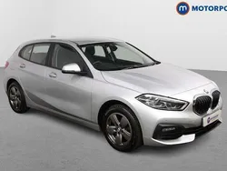 Silver Used 2020 BMW 118 Hatchback | £16,599 (Good price)