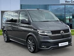 Grey Used 2022 VW T6.1 Highline Van | £39,980