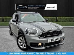 Grey Used 2017 Mini Cooper S Countryman SUV | £10,195 (Fair price)