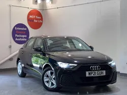 Black Used 2021 Audi A1 Sportback Business Hatchback | £12,499 (Fair price)