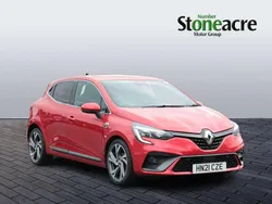 Red Used 2021 Renault Clio V RS Line Hatchback | £11,995 (Fair price)
