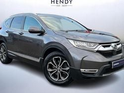 Grey Used 2023 Honda CR-V Hybrid SUV | £23,999 (Super price)