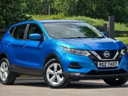 Used 2018 Nissan Qashqai Acenta Premium SUV | £11,999 (Fair price)