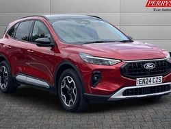 Used 2025 Ford Kuga Active SUV | £22,999 (Good price)