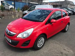 Red Used 2013 Vauxhall Corsa S Hatchback | £1,495 (Fair price)