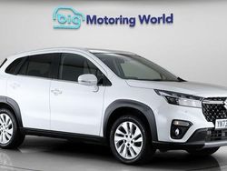 Used 2025 Suzuki SX4 S-Cross SUV | £15,800 (Good price)