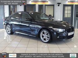 Black Used 2014 BMW 320 M Sport Sedan | £9,970 (Fair price)