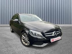 Black Used 2014 Mercedes C220 Estate | £4,995 (Fair price)